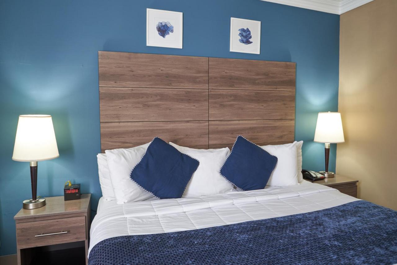 Seaport Resort And Marina Fairhaven Dış mekan fotoğraf